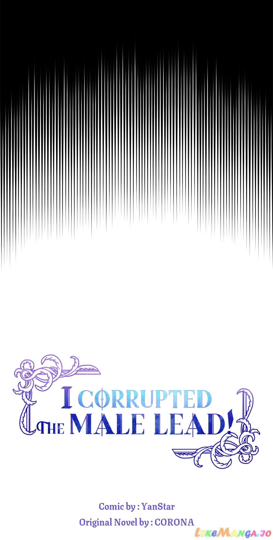 I Corrupted the Good Male Lead Chapter 40 - page 16