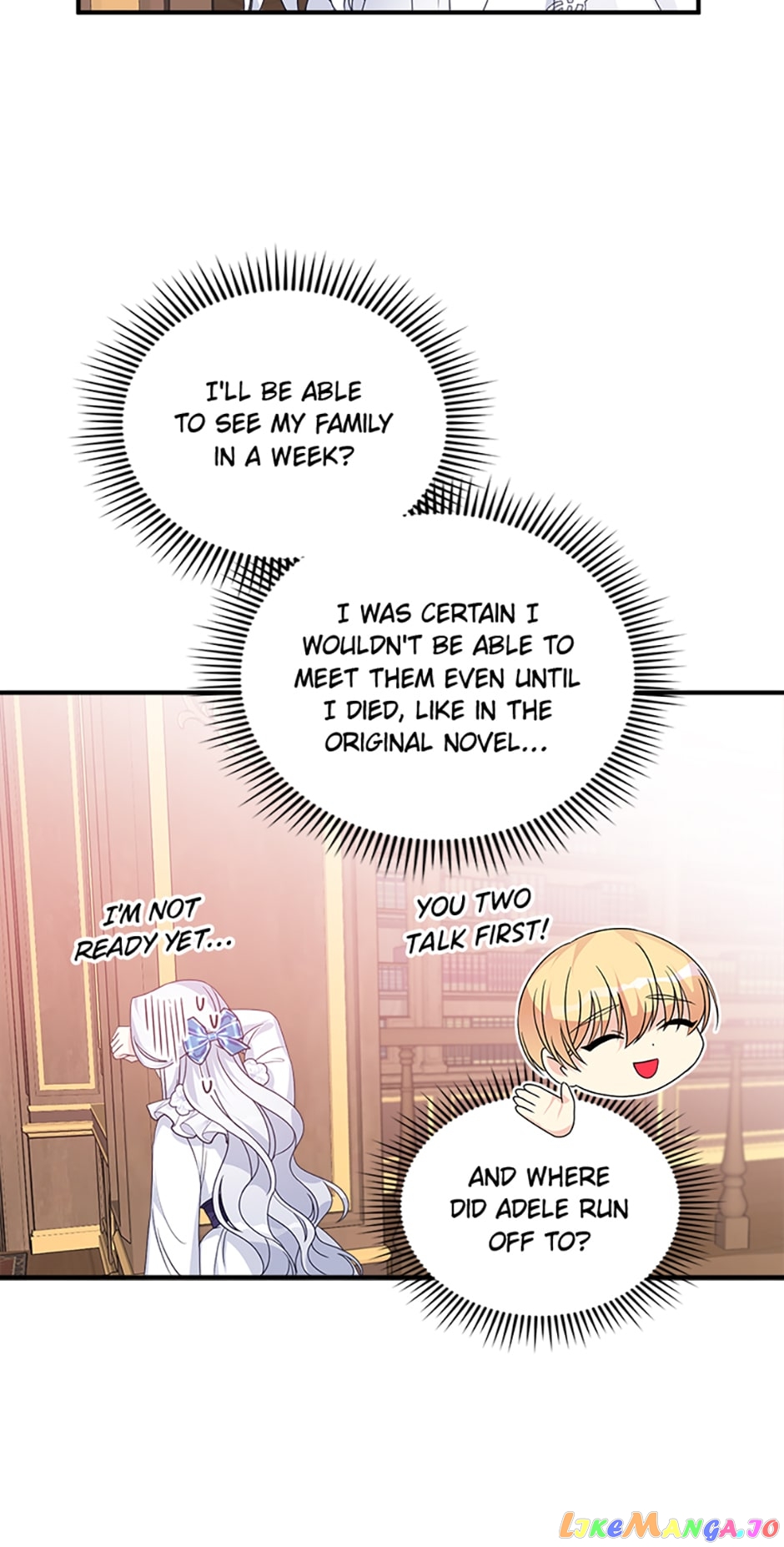 I Corrupted the Good Male Lead Chapter 40 - page 18