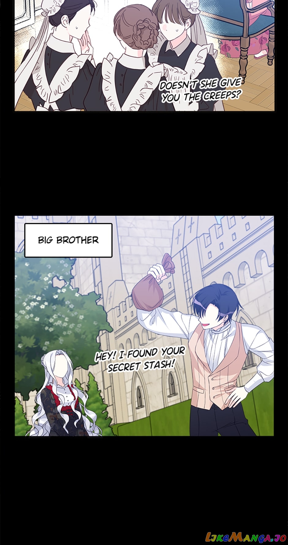 I Corrupted the Good Male Lead Chapter 40 - page 26