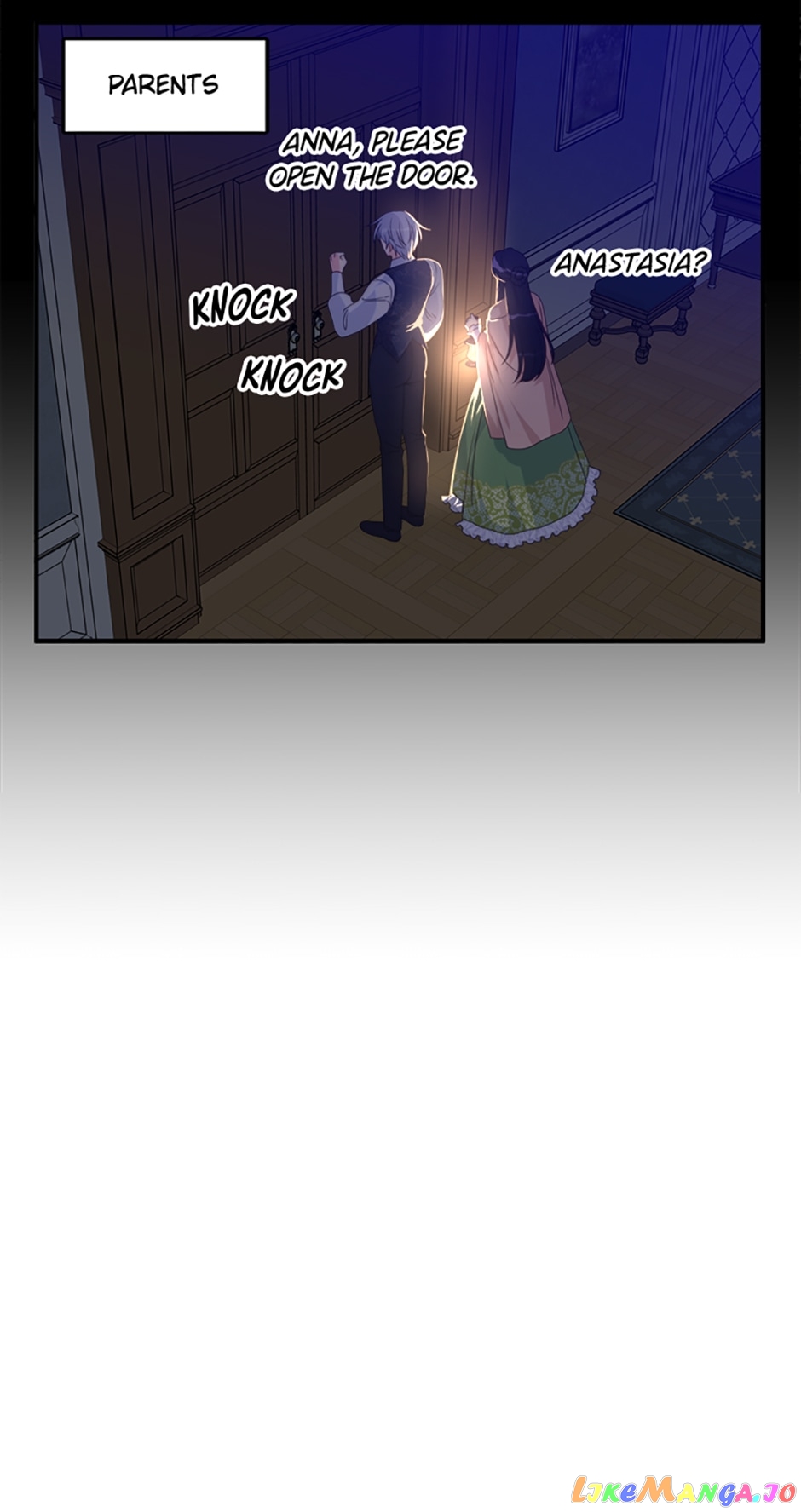 I Corrupted the Good Male Lead Chapter 40 - page 27
