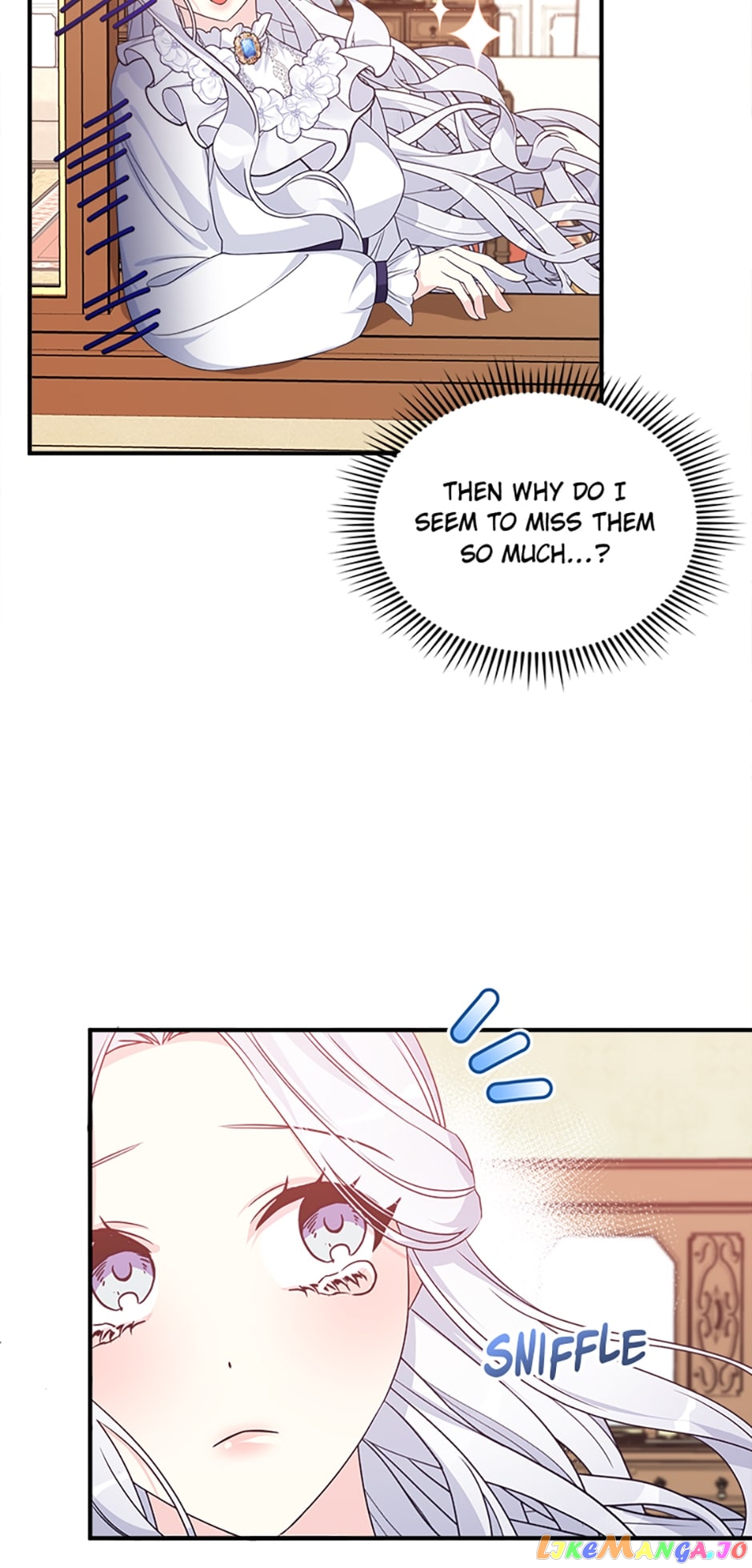 I Corrupted the Good Male Lead Chapter 40 - page 30