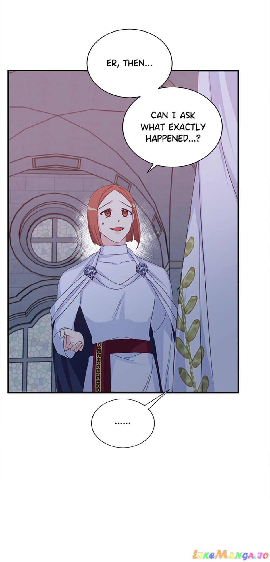 I Corrupted the Good Male Lead Chapter 40 - page 35