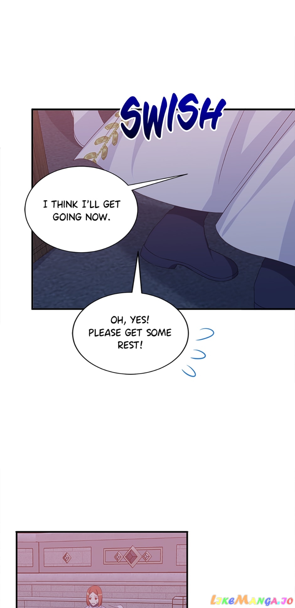 I Corrupted the Good Male Lead Chapter 40 - page 36