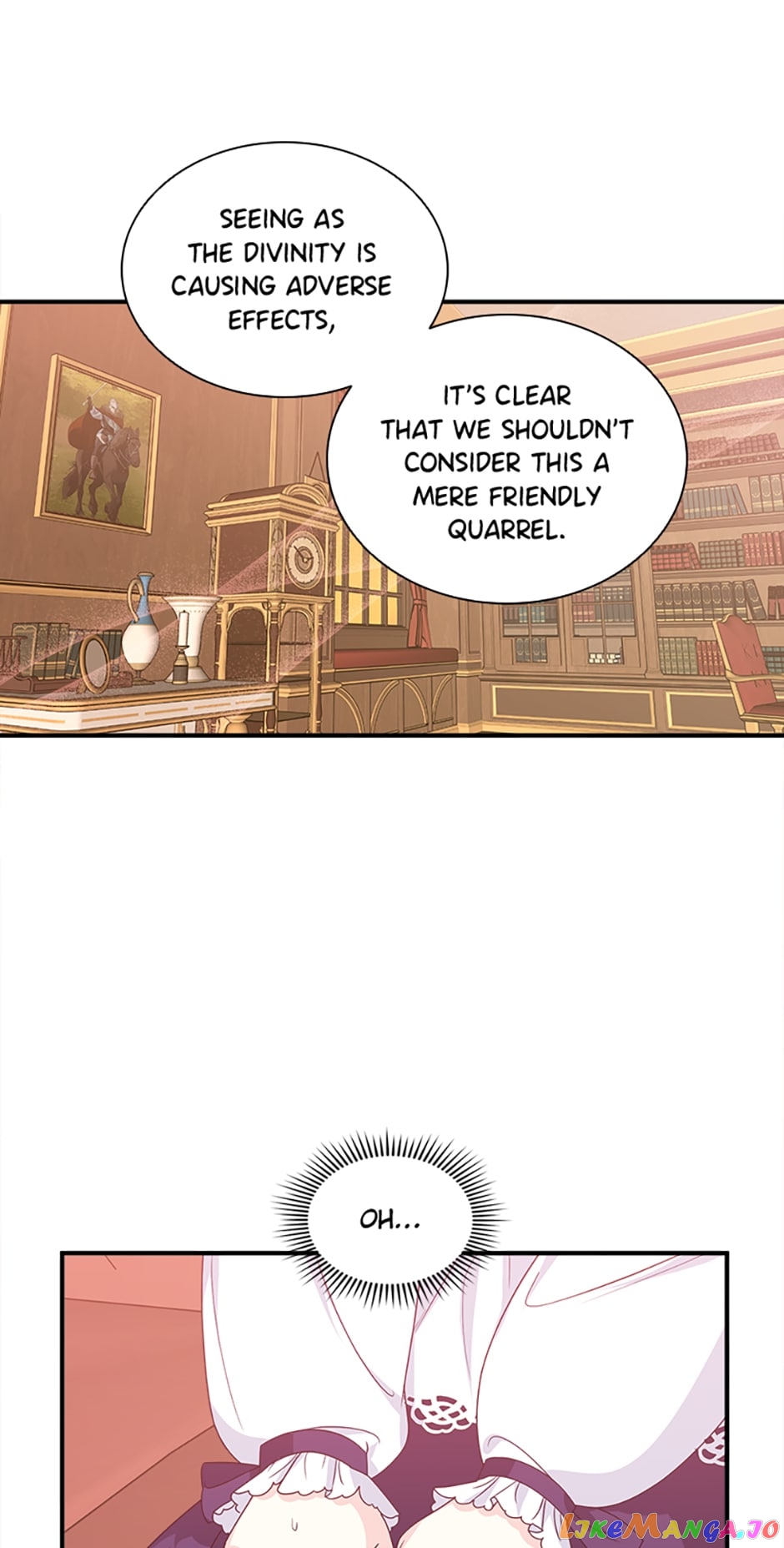 I Corrupted the Good Male Lead Chapter 40 - page 5
