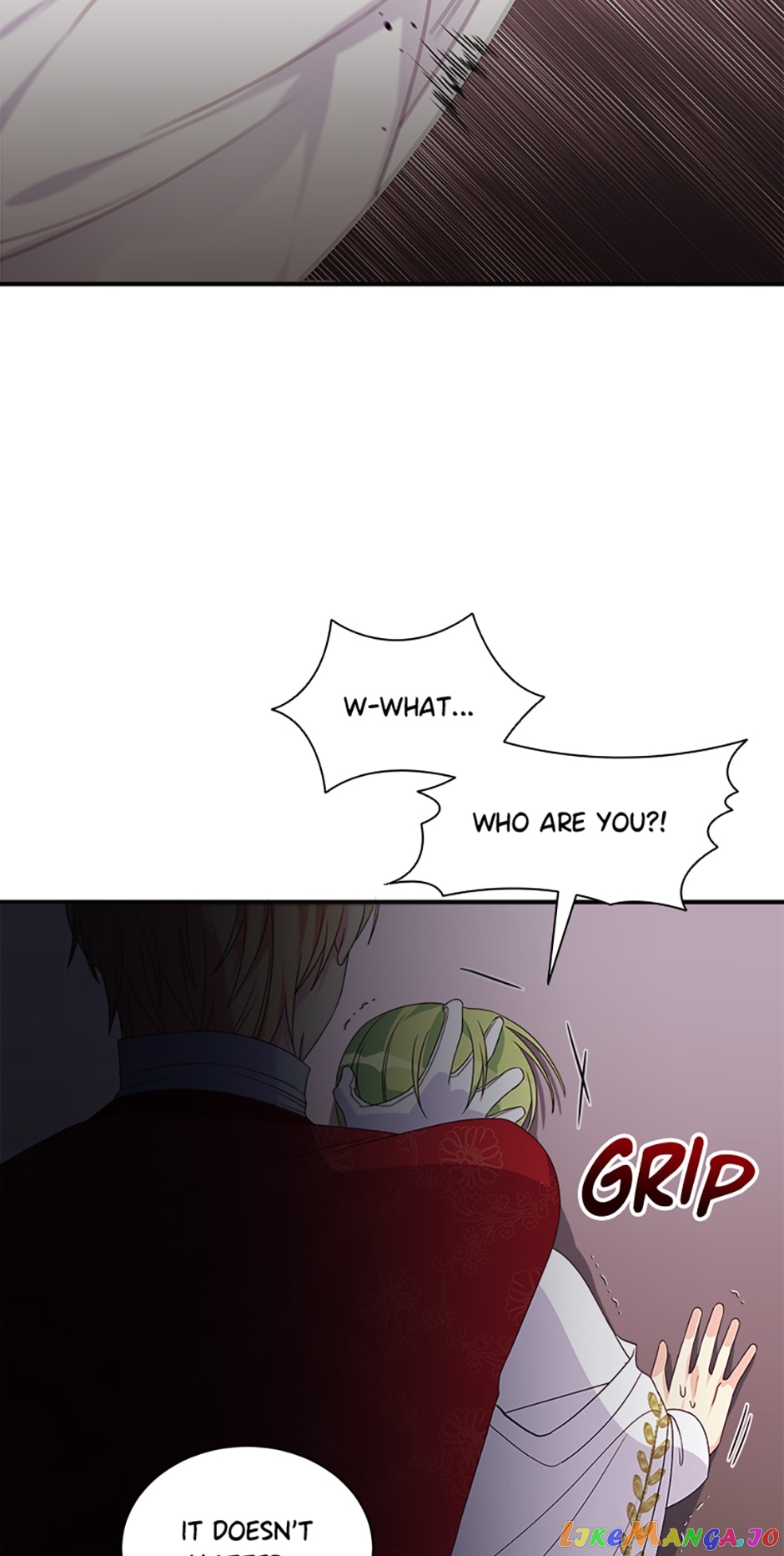 I Corrupted the Good Male Lead Chapter 40 - page 46