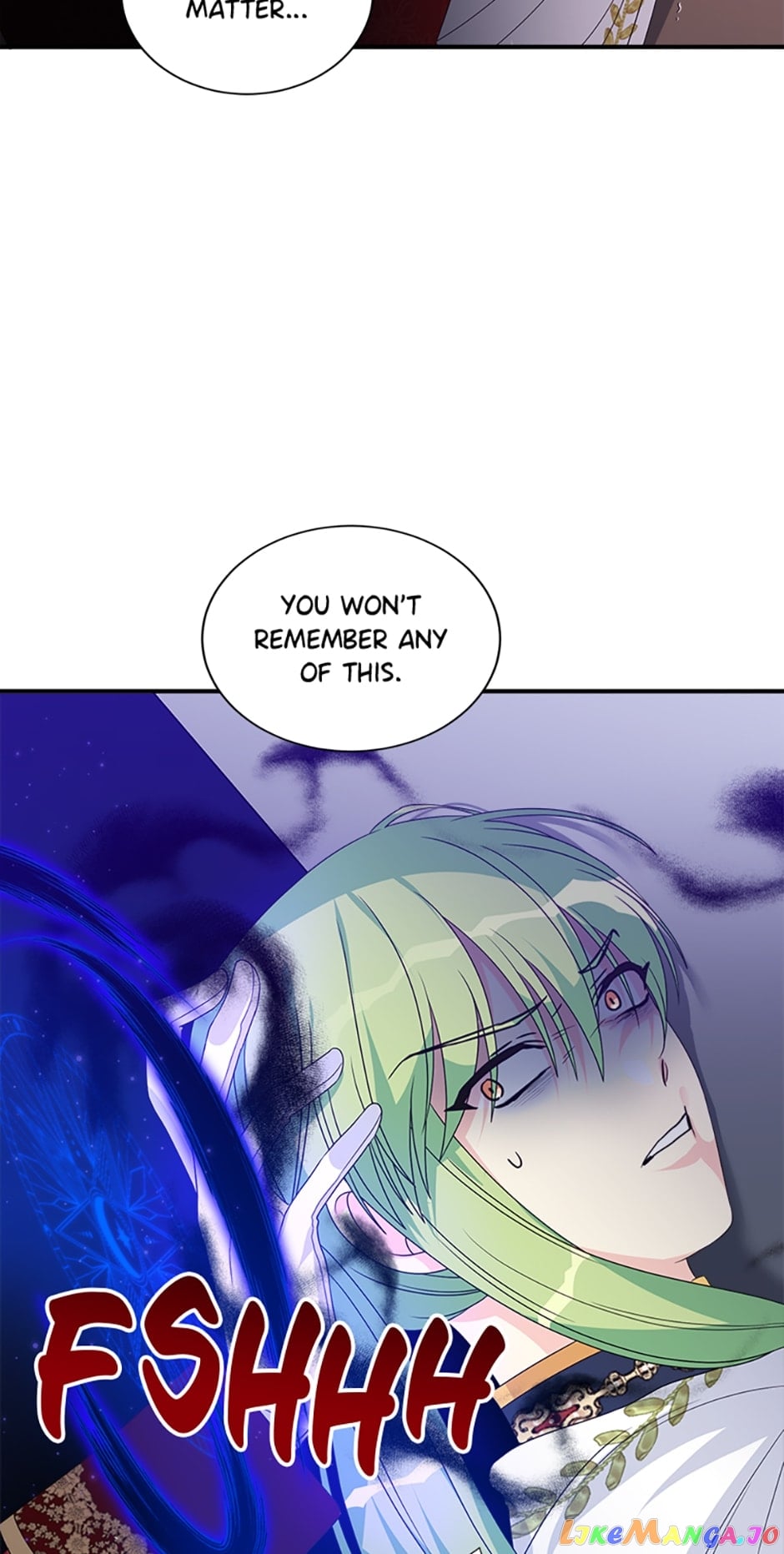 I Corrupted the Good Male Lead Chapter 40 - page 47