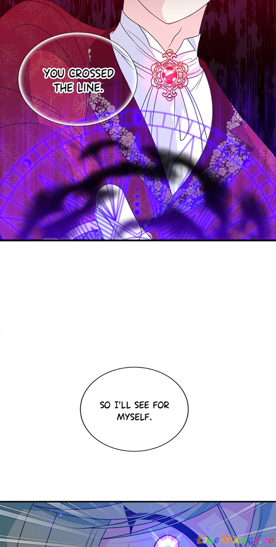 I Corrupted the Good Male Lead Chapter 40 - page 49