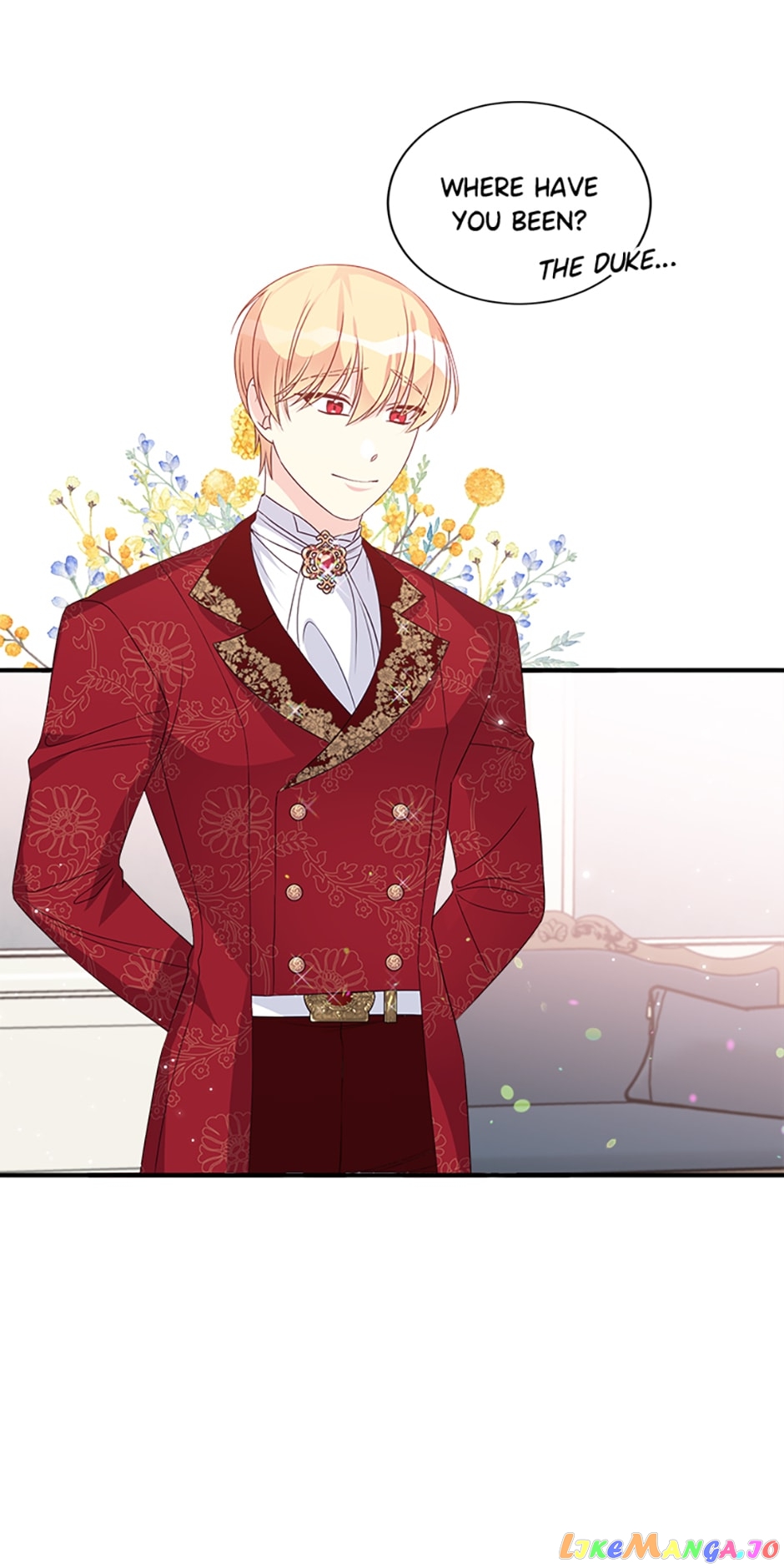 I Corrupted the Good Male Lead Chapter 40 - page 59