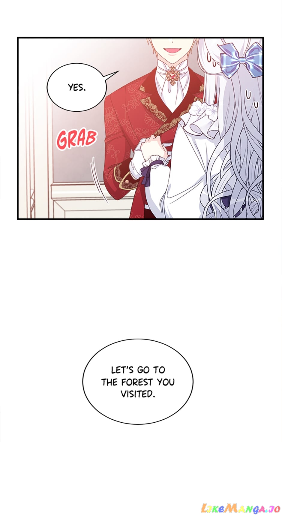 I Corrupted the Good Male Lead Chapter 40 - page 64
