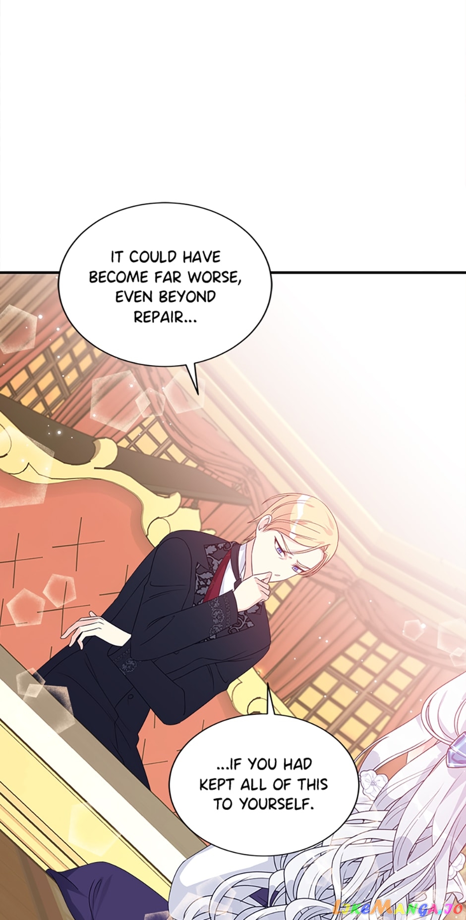I Corrupted the Good Male Lead Chapter 40 - page 8
