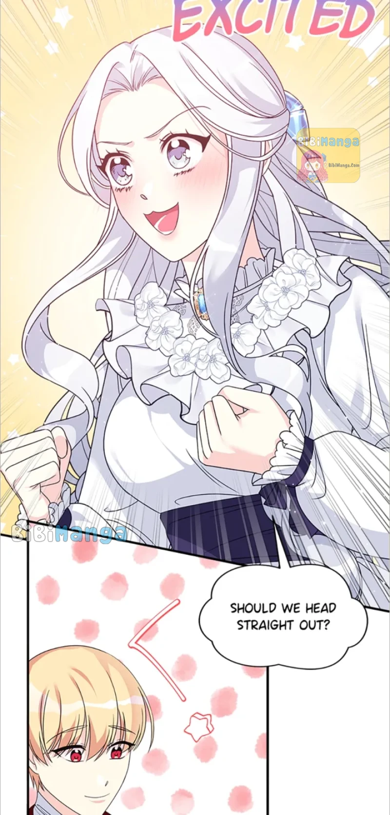 I Corrupted the Good Male Lead Chapter 41 - page 3