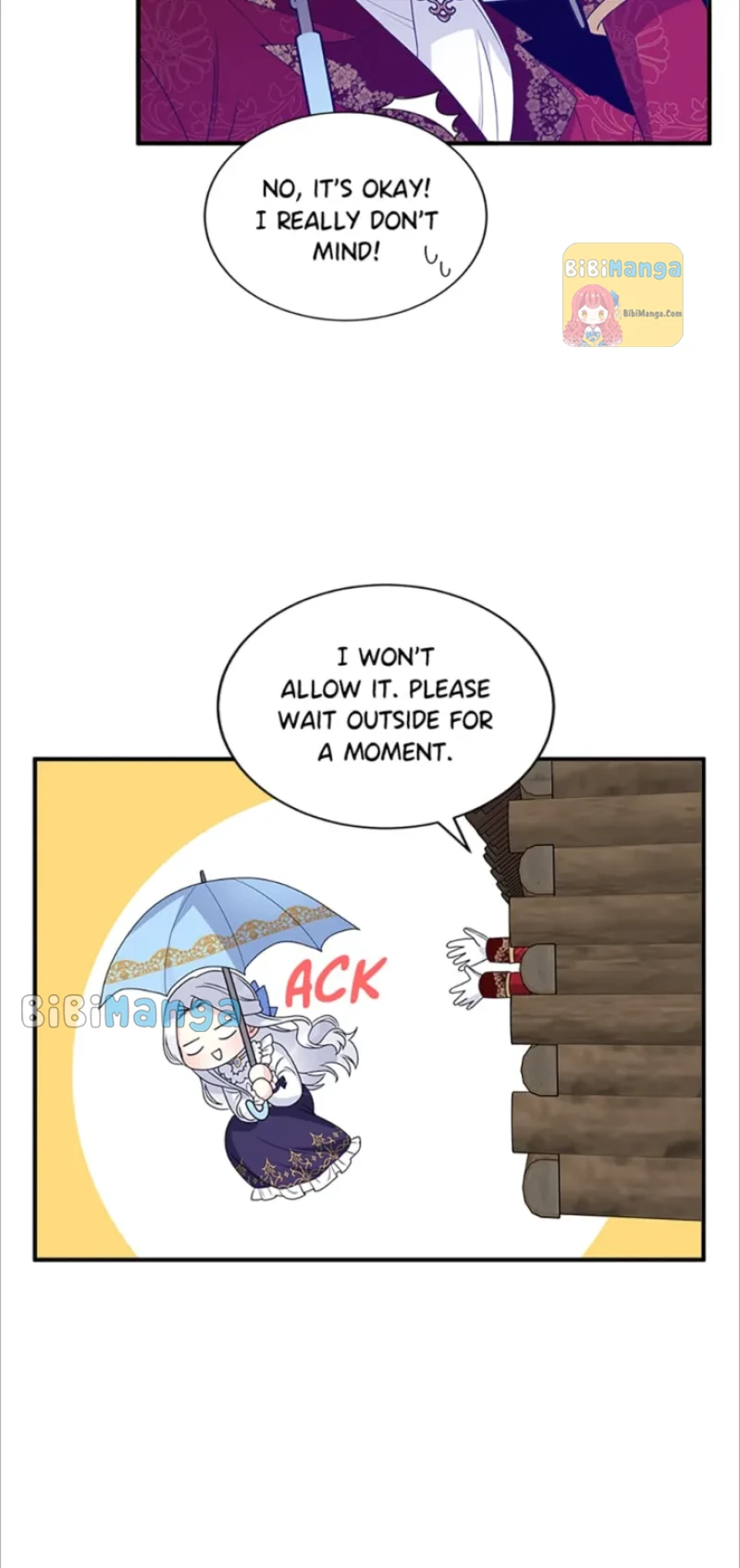 I Corrupted the Good Male Lead Chapter 41 - page 32