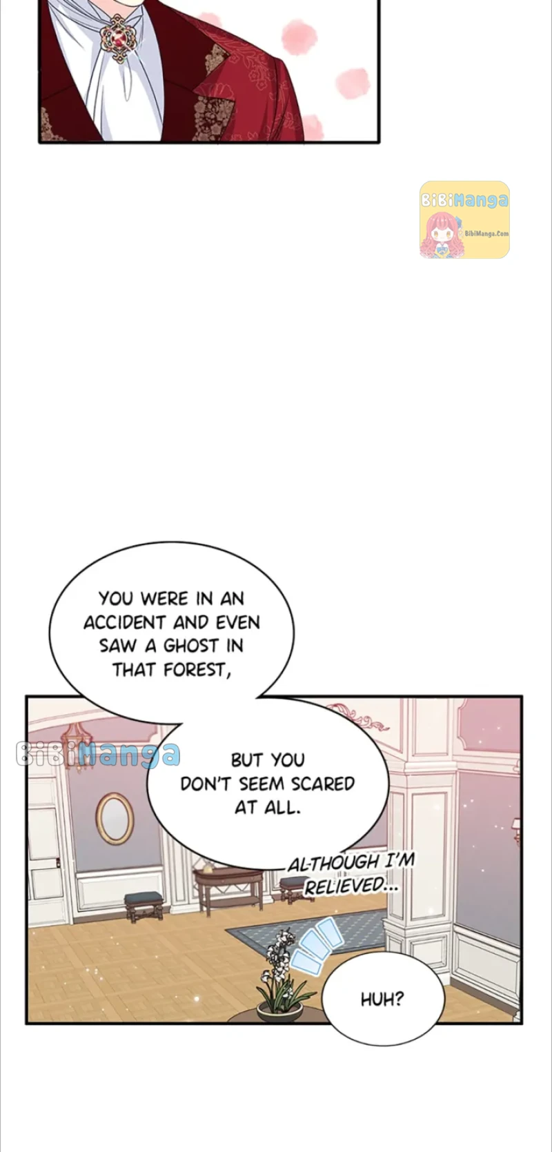 I Corrupted the Good Male Lead Chapter 41 - page 4