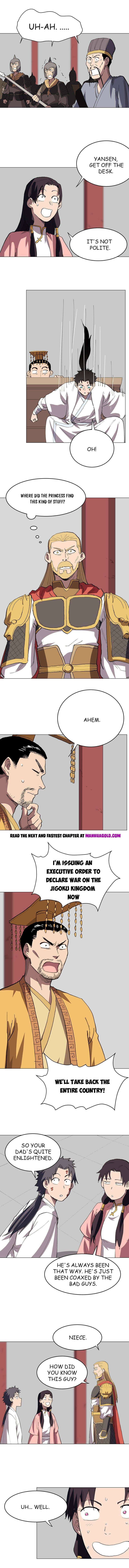 Cultivator Against Hero Society Chapter 280 - page 3