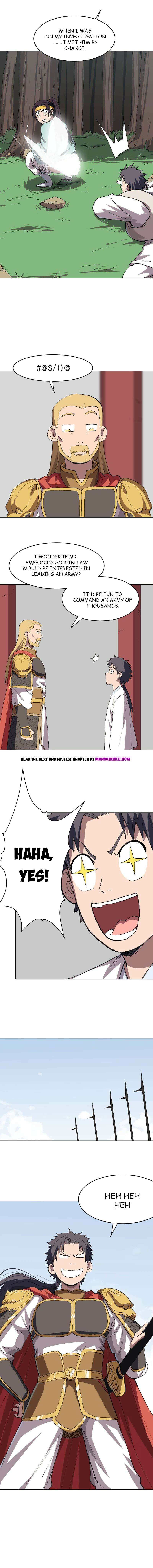 Cultivator Against Hero Society Chapter 280 - page 4