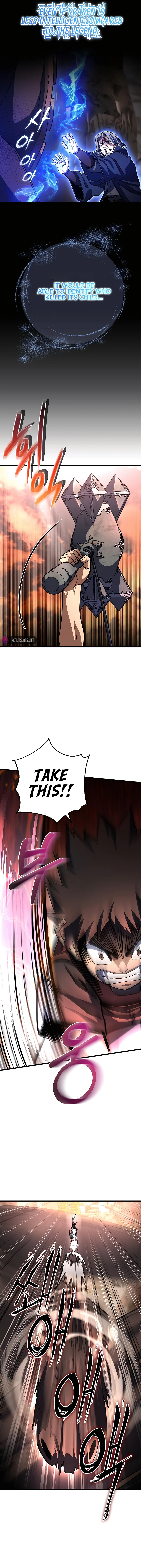 I Picked A Hammer To Save The World Chapter 44 - page 11