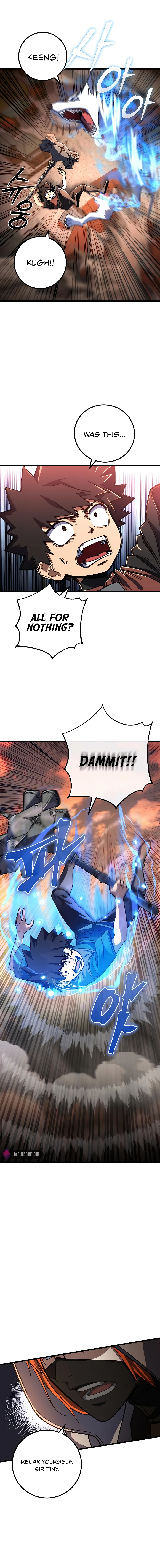 I Picked A Hammer To Save The World Chapter 44 - page 14