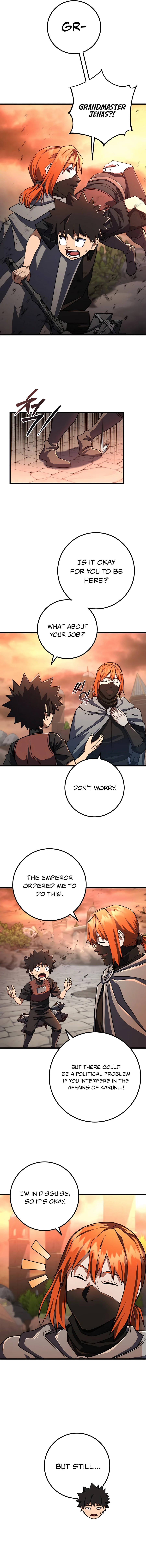 I Picked A Hammer To Save The World Chapter 44 - page 15