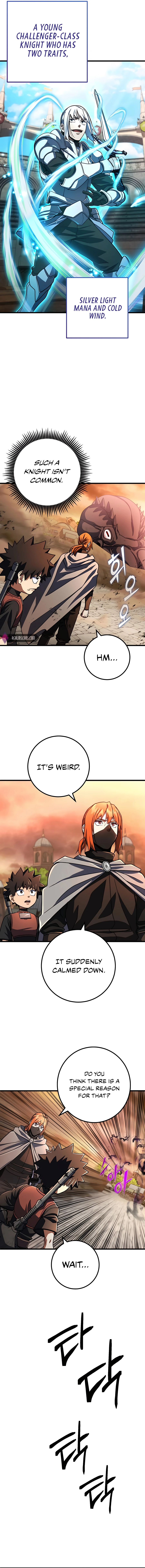 I Picked A Hammer To Save The World Chapter 44 - page 16