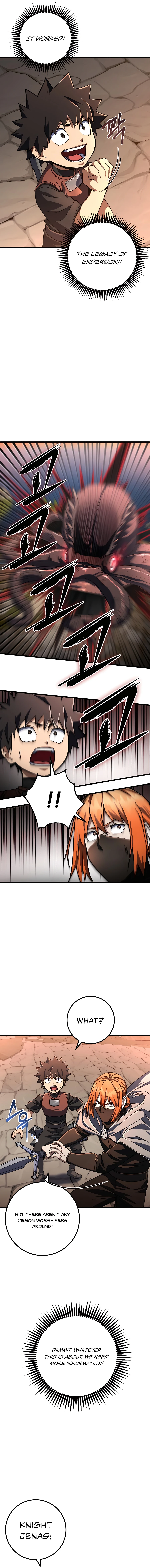 I Picked A Hammer To Save The World Chapter 44 - page 18