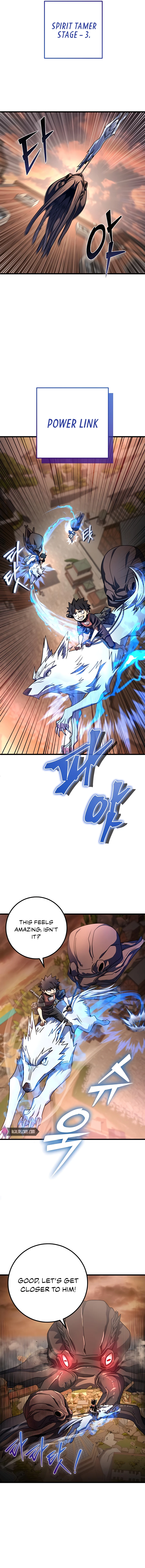I Picked A Hammer To Save The World Chapter 44 - page 8