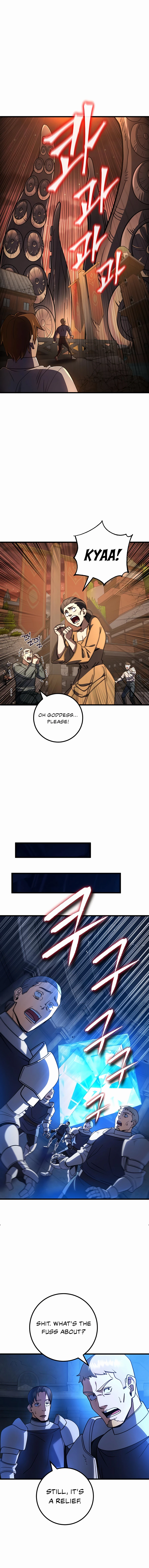 I Picked A Hammer To Save The World Chapter 45 - page 2