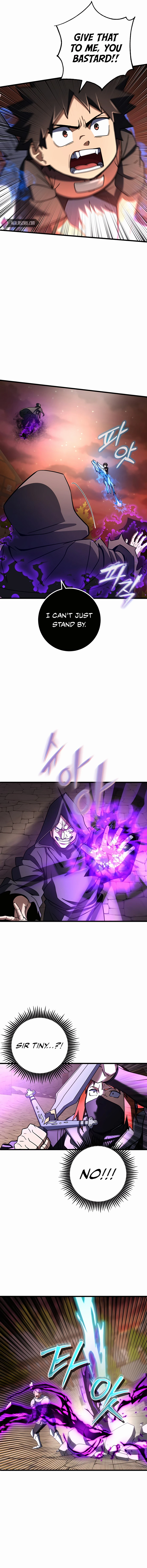 I Picked A Hammer To Save The World Chapter 45 - page 15