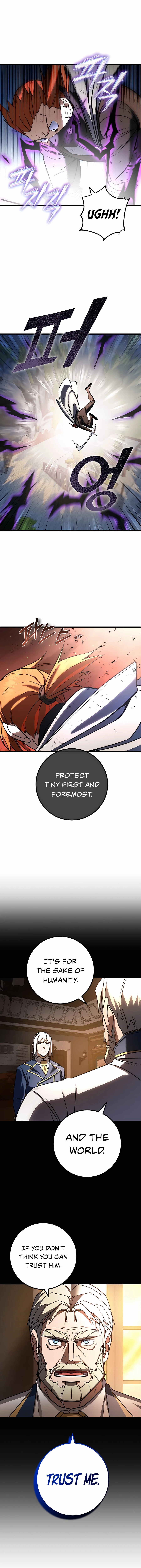 I Picked A Hammer To Save The World Chapter 45 - page 17
