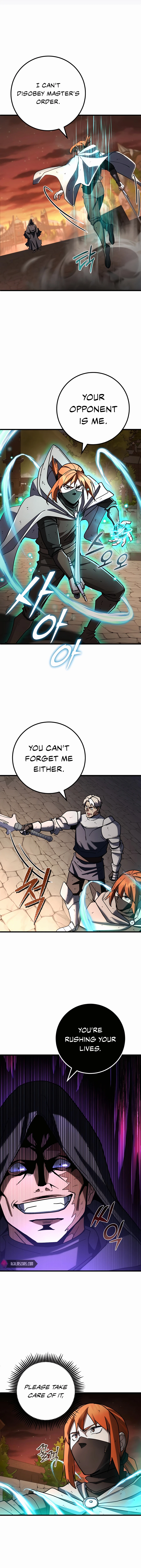 I Picked A Hammer To Save The World Chapter 45 - page 18