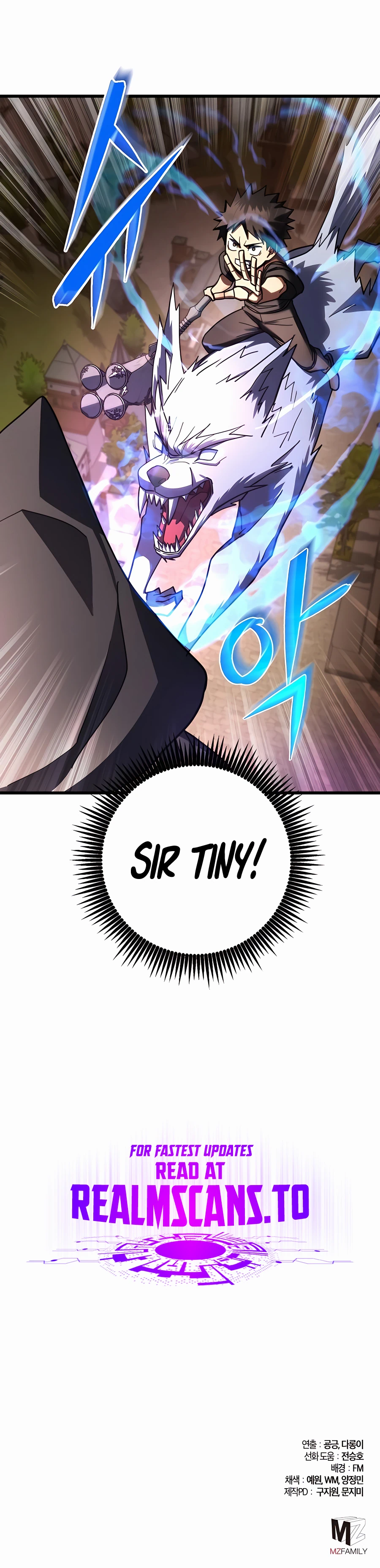 I Picked A Hammer To Save The World Chapter 45 - page 19