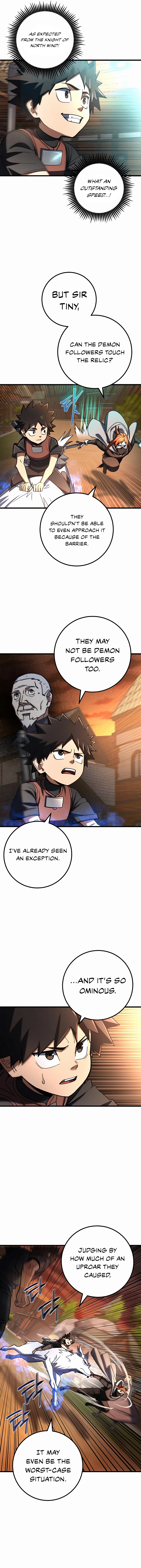 I Picked A Hammer To Save The World Chapter 45 - page 7
