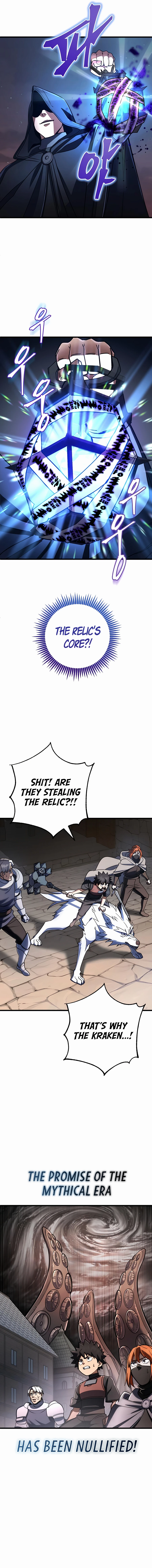I Picked A Hammer To Save The World Chapter 45 - page 10
