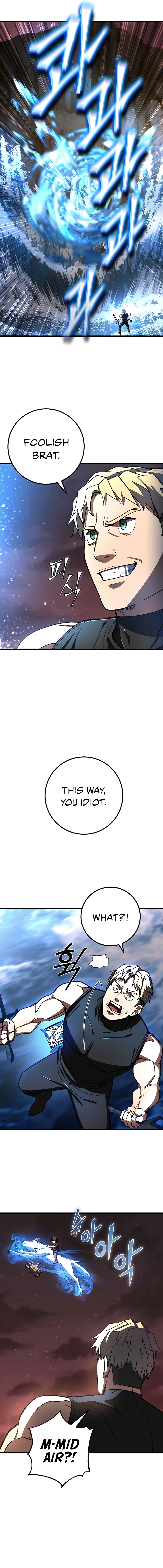I Picked A Hammer To Save The World Chapter 46 - page 15