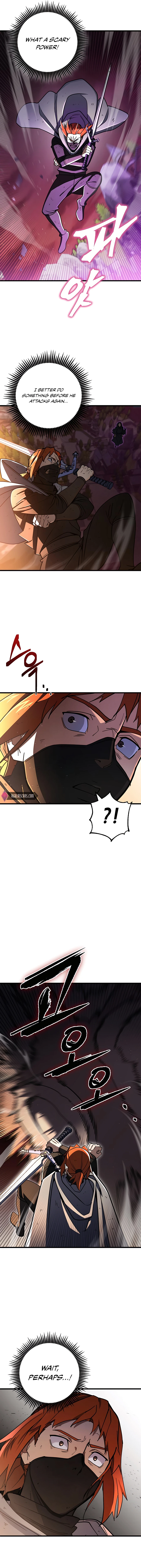 I Picked A Hammer To Save The World Chapter 46 - page 10
