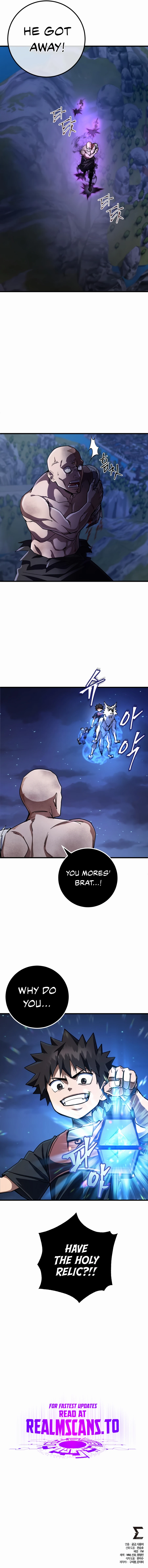I Picked A Hammer To Save The World Chapter 48 - page 17