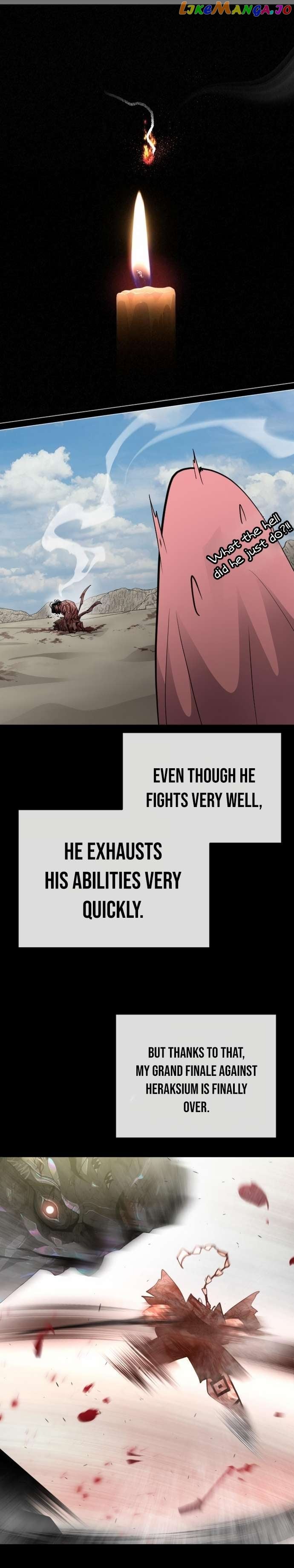 Superhuman Era Chapter 145 - page 37