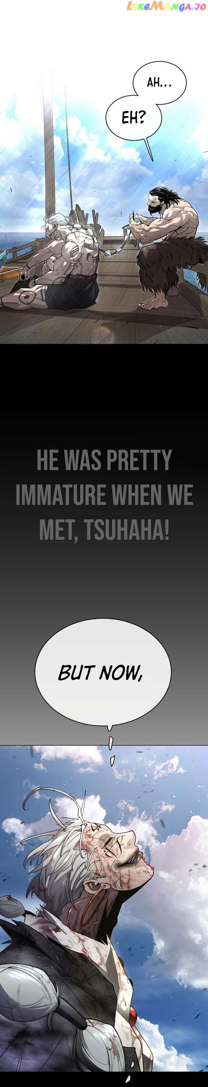 Superhuman Era Chapter 145 - page 40