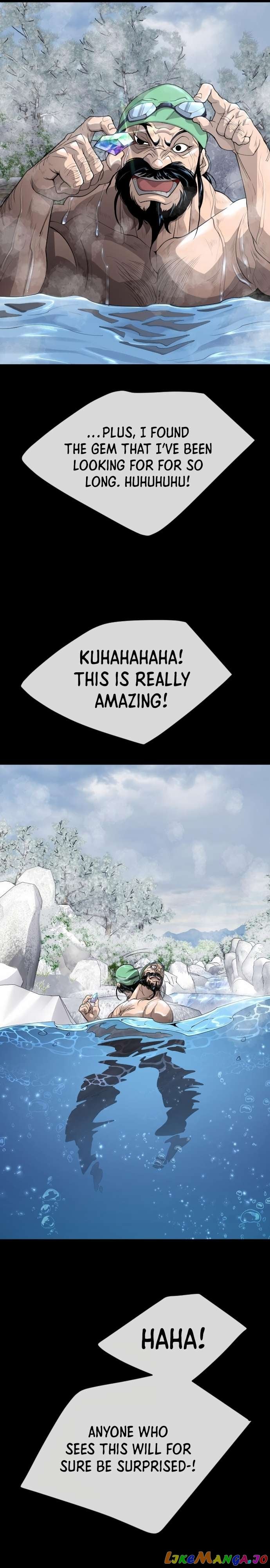 Superhuman Era Chapter 146 - page 21