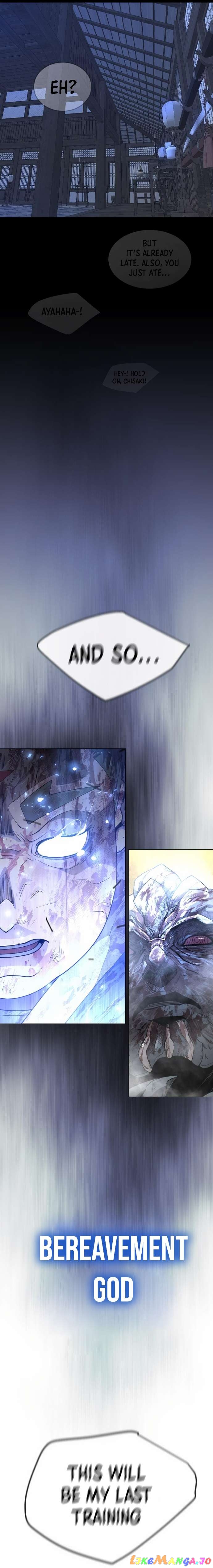 Superhuman Era Chapter 146 - page 38