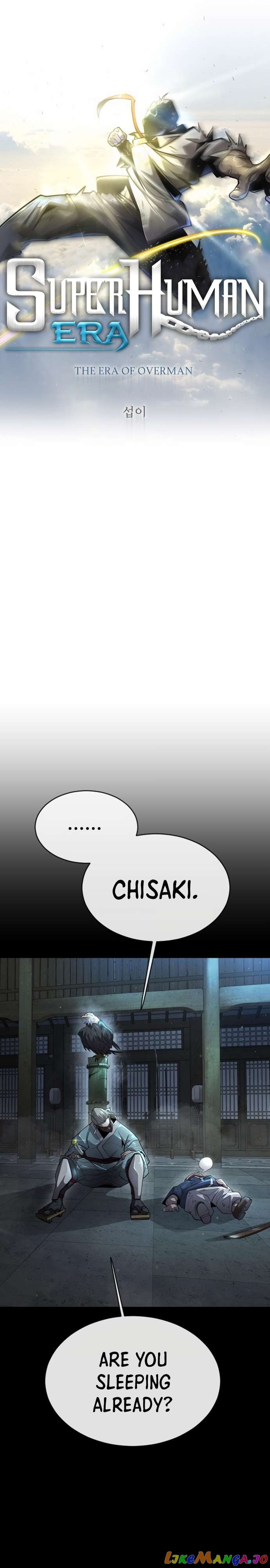 Superhuman Era Chapter 147 - page 5