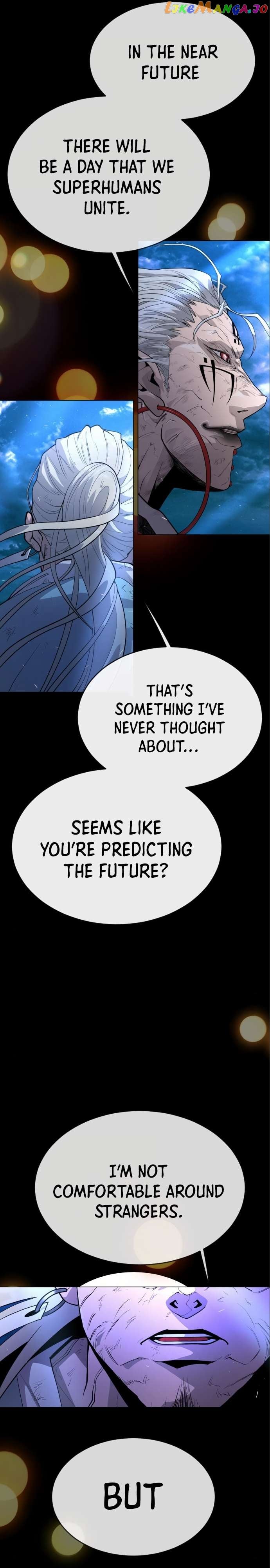 Superhuman Era Chapter 149 - page 31