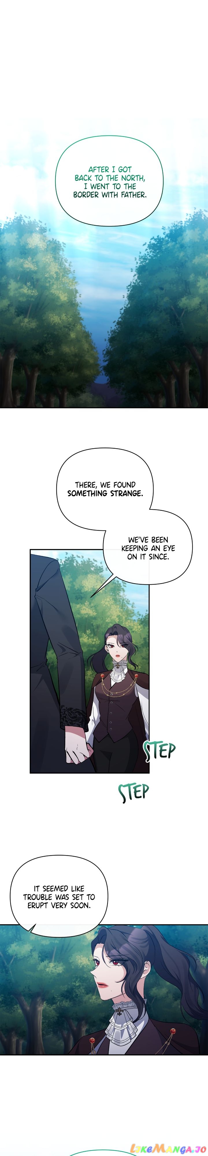 The Grand Duchess of the North Was Secretly a Villainess Chapter 87 - page 16