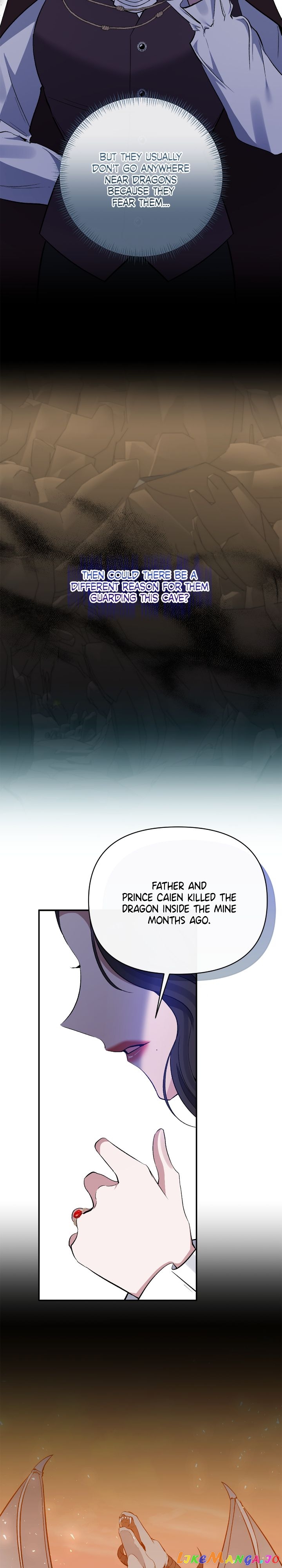 The Grand Duchess of the North Was Secretly a Villainess Chapter 87 - page 24