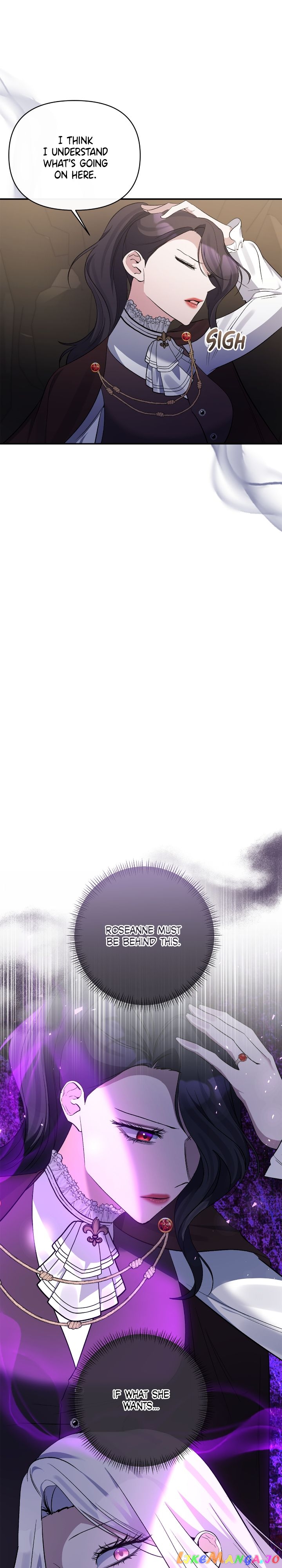 The Grand Duchess of the North Was Secretly a Villainess Chapter 87 - page 27