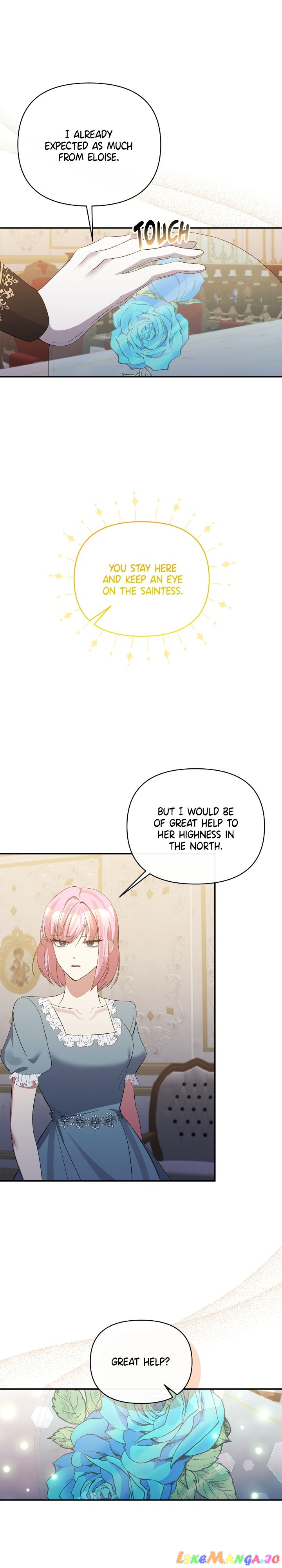 The Grand Duchess of the North Was Secretly a Villainess Chapter 87 - page 8