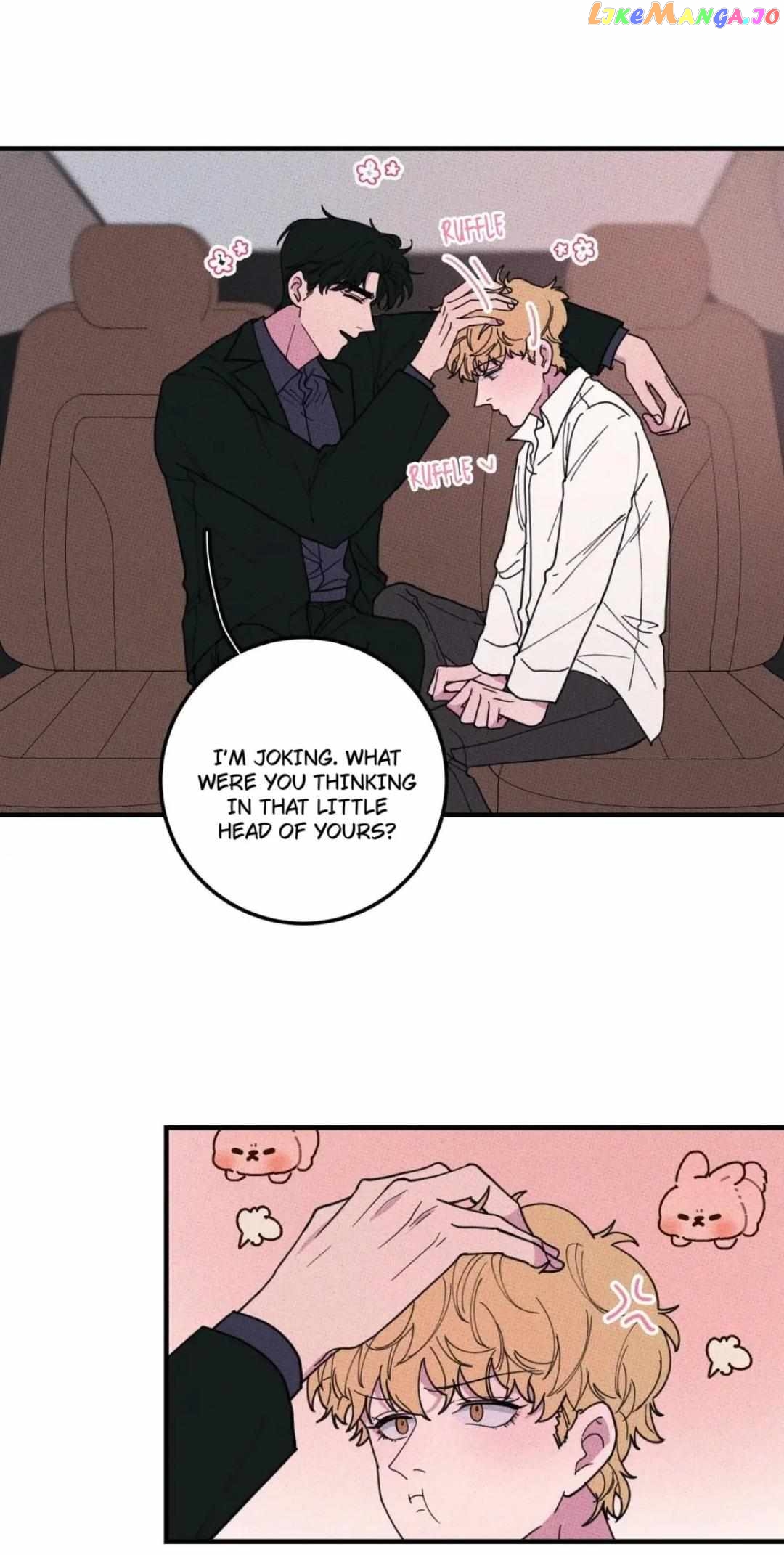 Don’t Eat My Little Cookies Chapter 40 - page 11