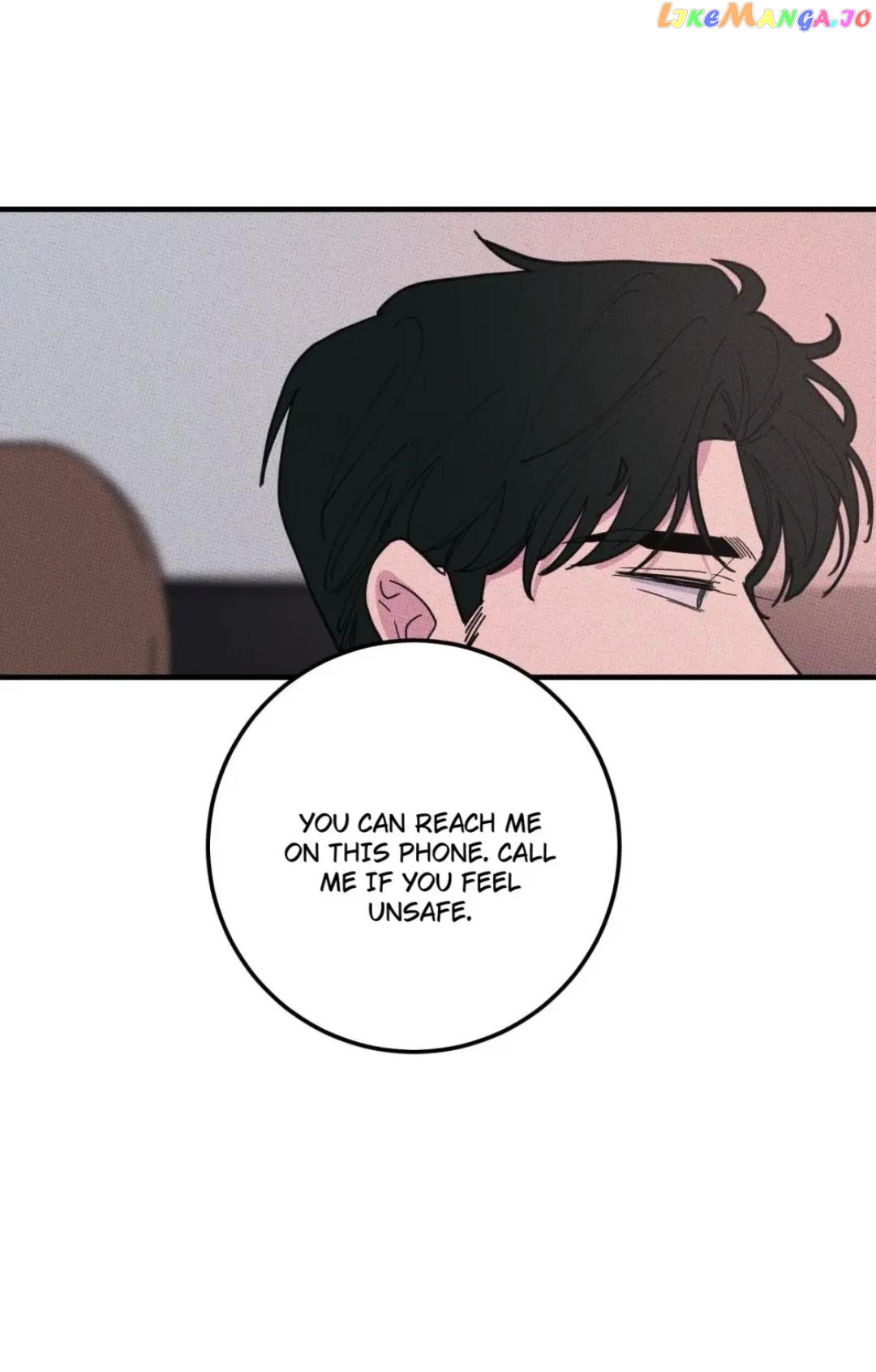 Don’t Eat My Little Cookies Chapter 40 - page 17