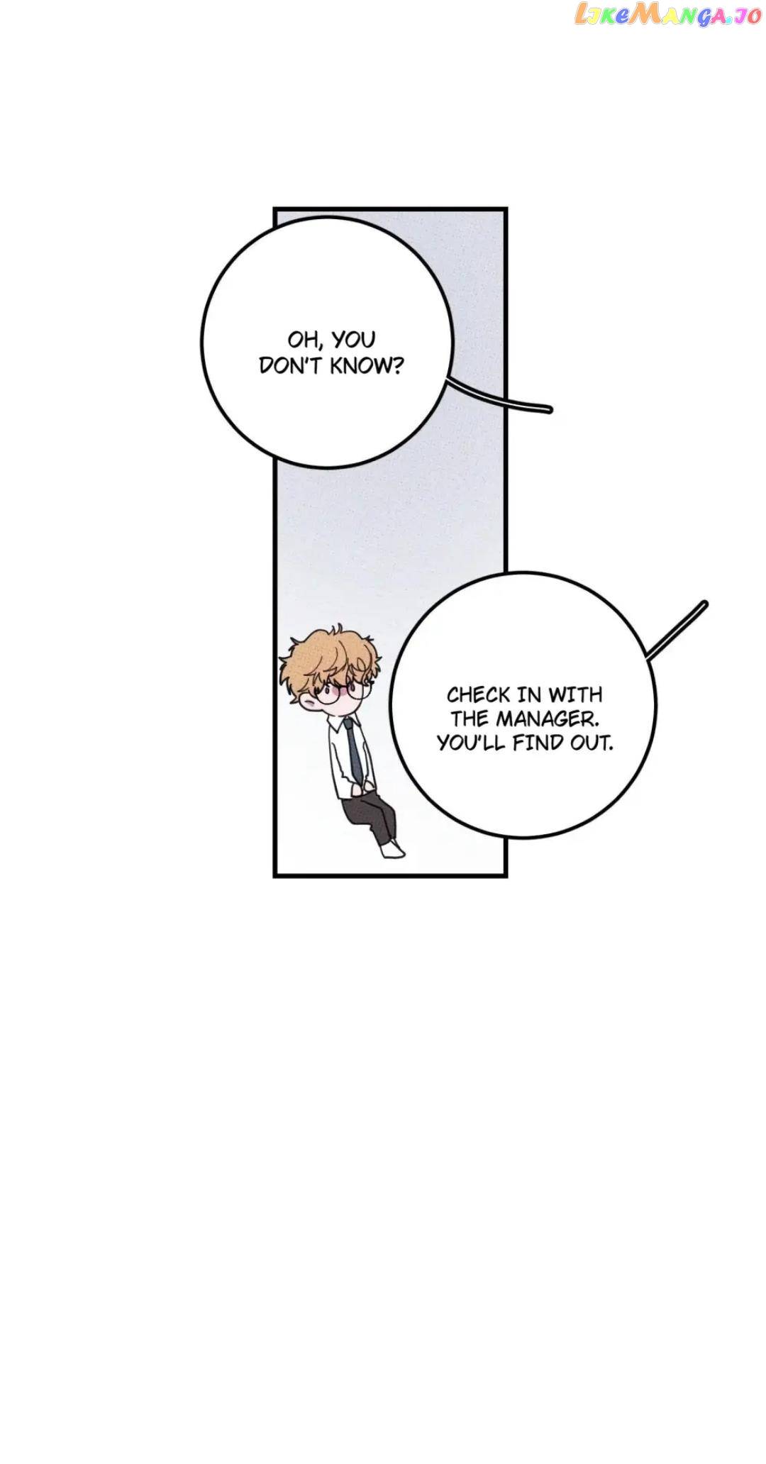 Don’t Eat My Little Cookies Chapter 40 - page 31