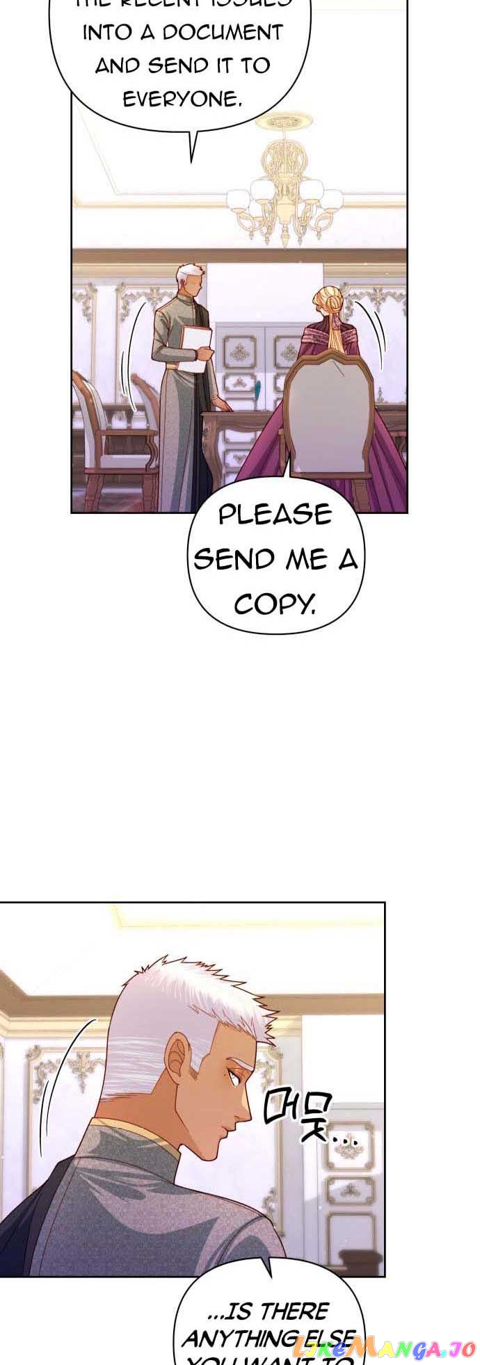 Remarried Empress Chapter 147 - page 4