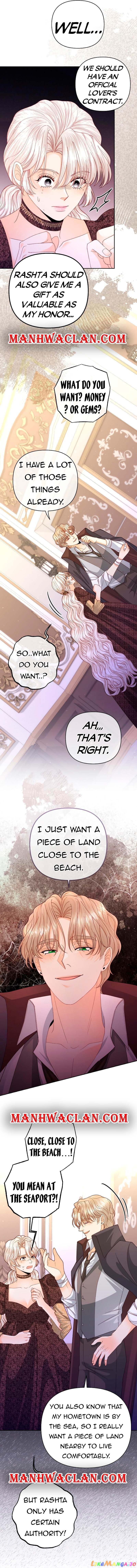 Remarried Empress Chapter 148 - page 11
